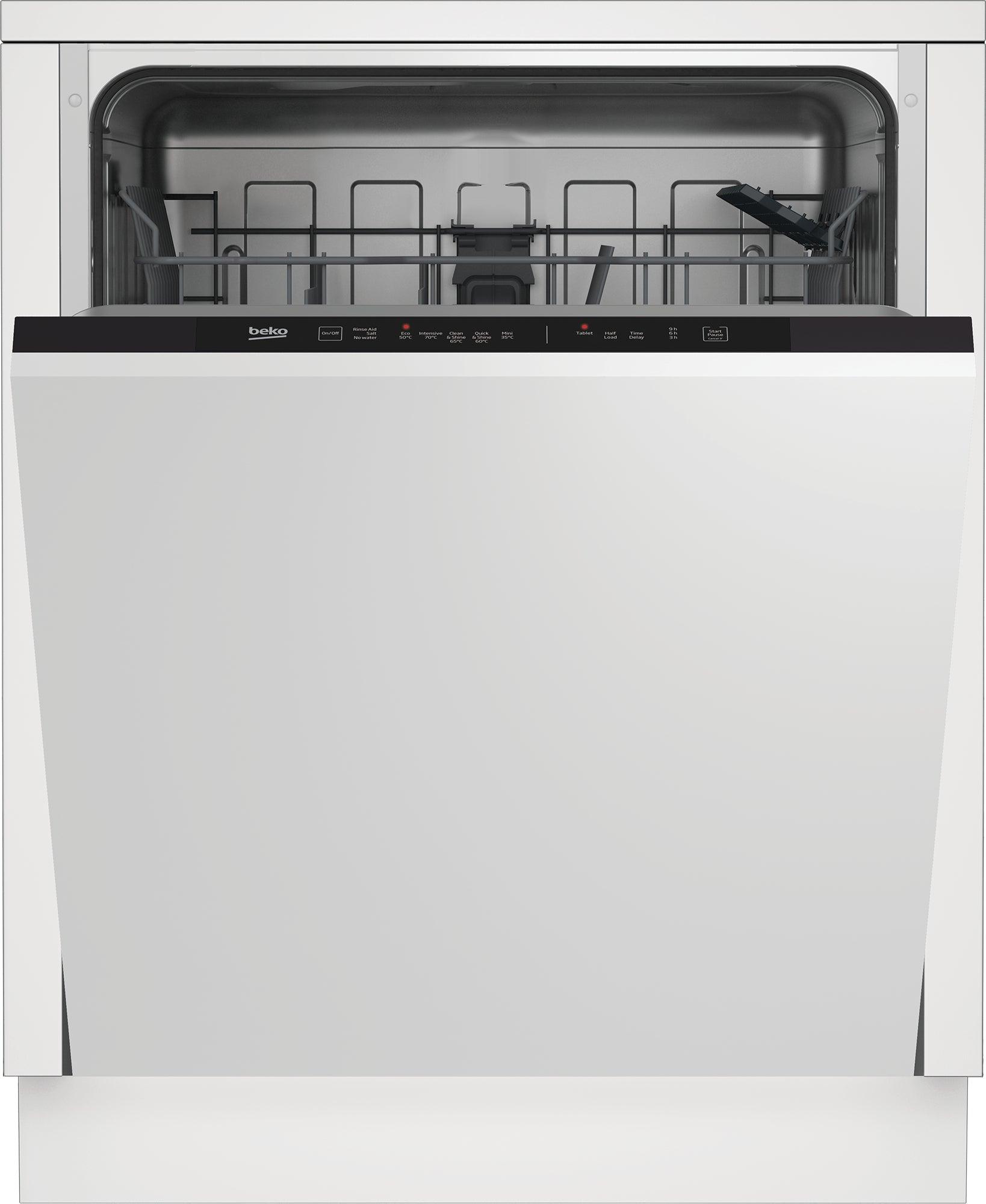 Beko 13 Place Integrated Dishwasher | DIN15320 Dishwasher Brand_Beko, Build Type_Integrated, Dishwasher_integrated, Energy_Rating_E, Home Appliances, OOS, Place Settings_13 Place, Product Type_Dishwasher Beko 13 Place Integrated Dishwasher | DIN15320 - Default Title 419.00 DIN15320 Meath Meath Ireland aceeuronics.ie Ace Euronics