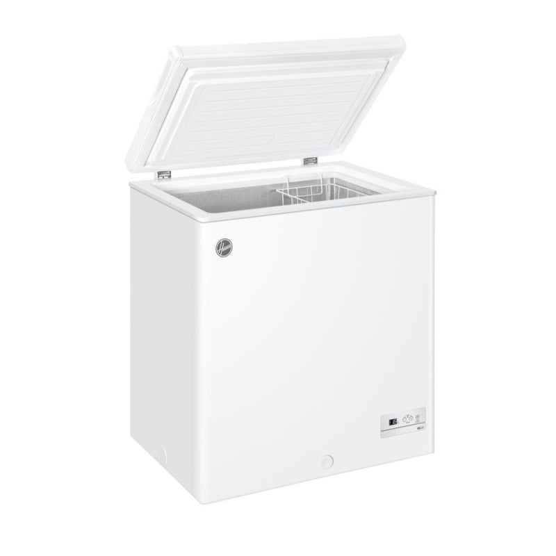 Hoover Freestanding 137L Chest Freezer | HHCH 142 ELK