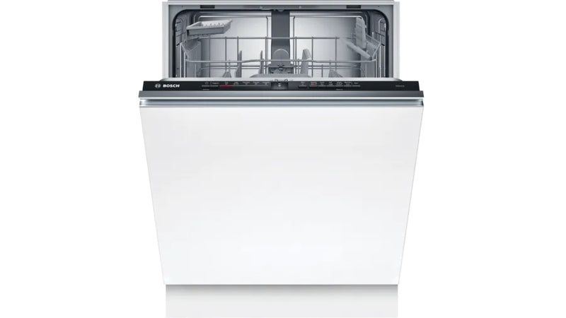Bosch Integrated White Full size Dishwasher | SMV2ITX18G