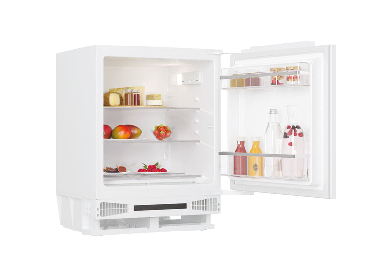 Hoover Under Counter Integrated Fridge | HOMLSE68EWKP