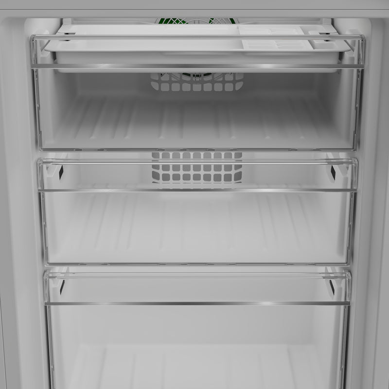 Blomberg  Integrated 70/30 Frost Free Fridge Freezer - White | KNE4554EVI