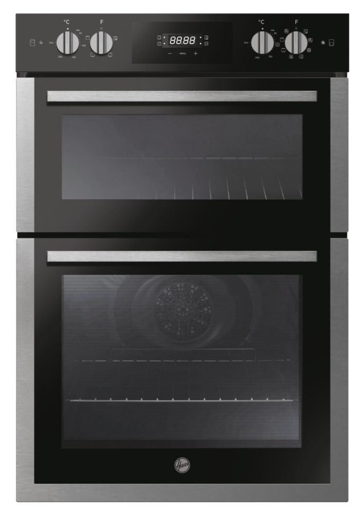 Hoover 60CM Built-In Electric Double Oven  | HO9DC3UB308BI