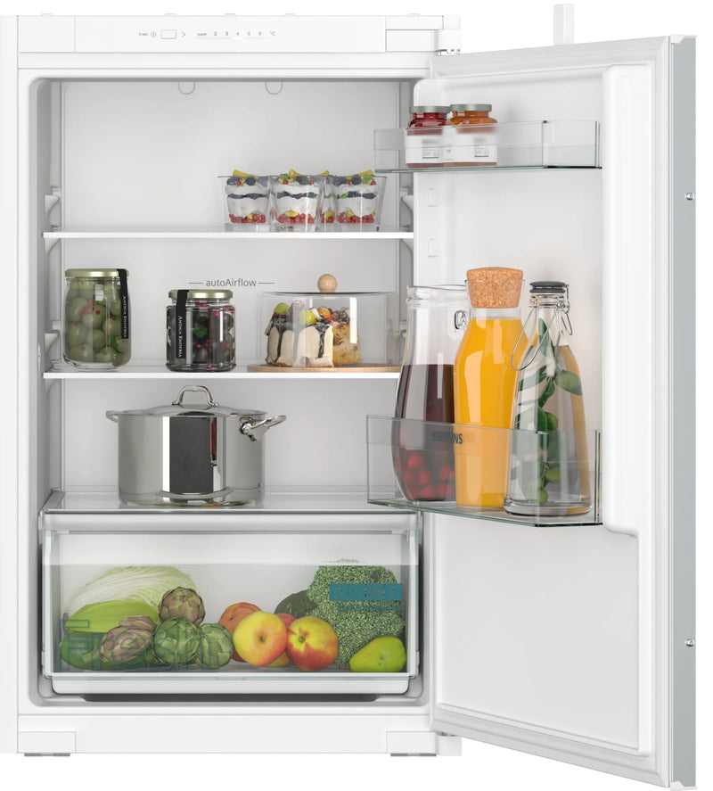 Siemens iQ100 Integrated Larder Fridge 136L | KI21RNSE0