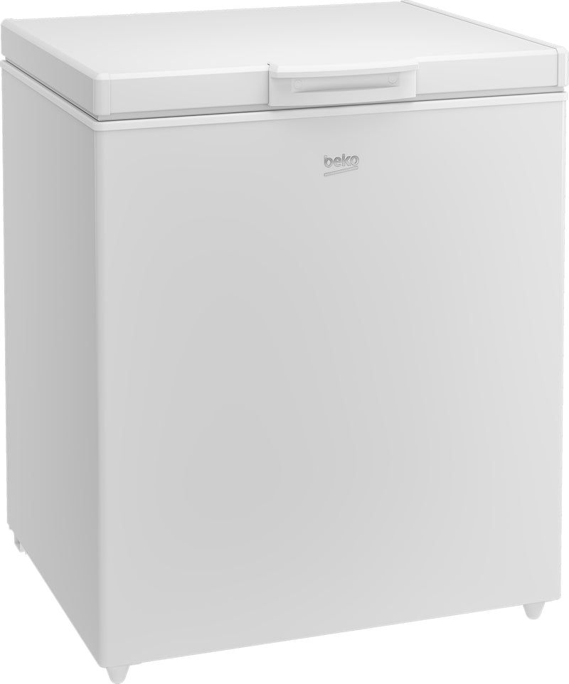 Beko 205L Freestanding Chest Freezer with Freezer Guard | CF37591W