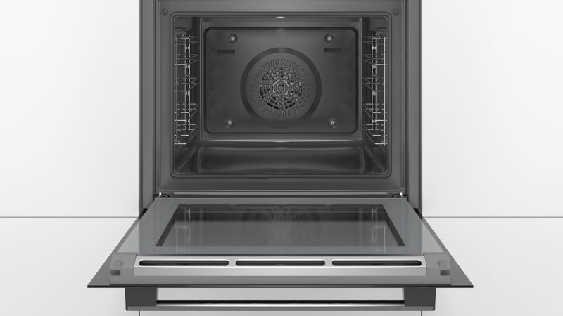 Bosch Serie 4 Single Oven | HBS573BB0B