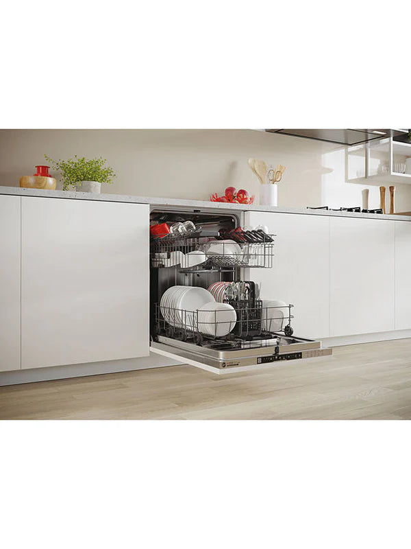 Hoover 13 Place Integrated Dishwasher | HI3E9E0S-80