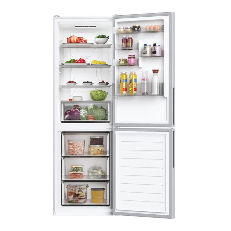 Hoover 60/40 Frost Free Fridge Freezer | HOCE4T618EWSK