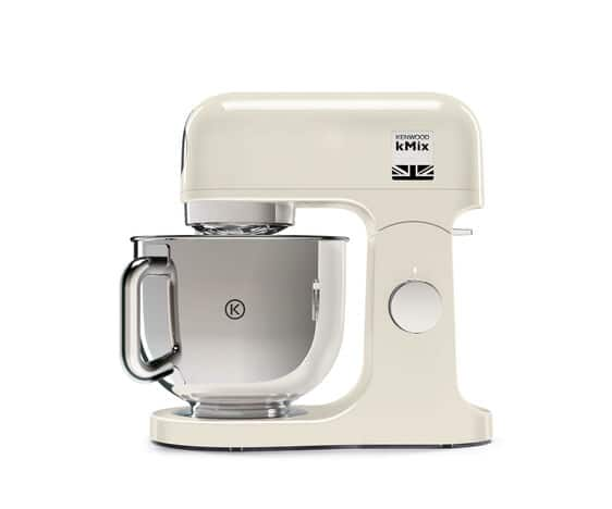 Kenwood kMix Cream Stand Mixer | KMX750AAC