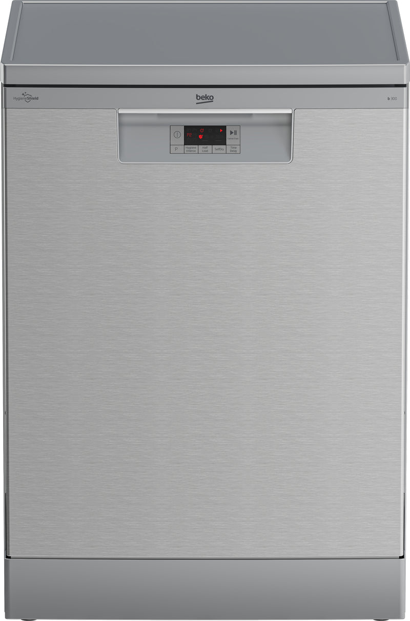 Beko Freestanding 60cm Dishwasher Stainless Steel | BDFN15430X