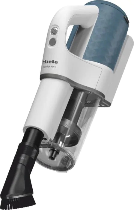 Miele Duoflex HX1 Cordless Vacuum- White & Blue | 12377910