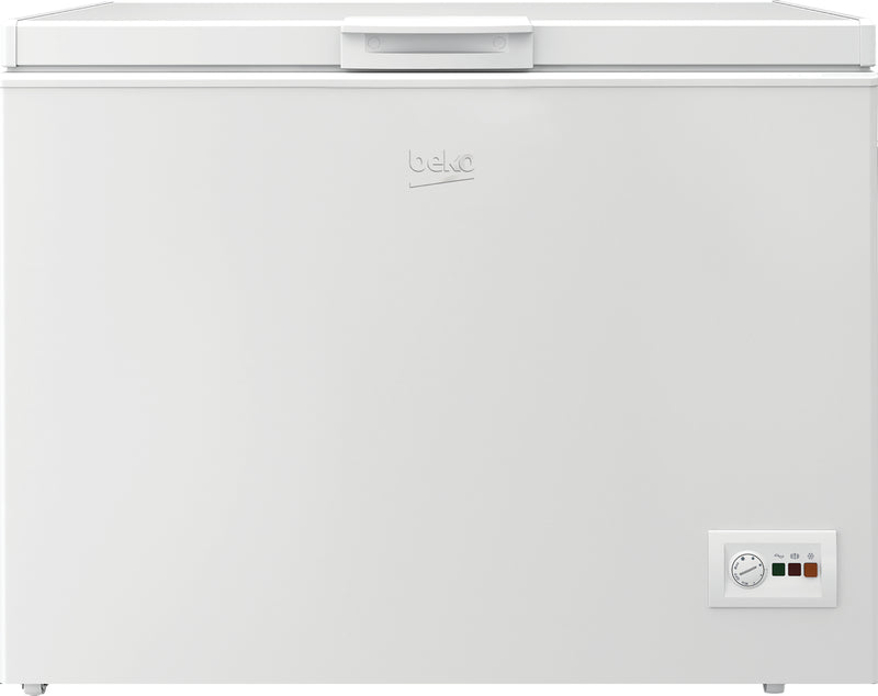 Beko Freestanding 298L Chest Freezer | CF41186W