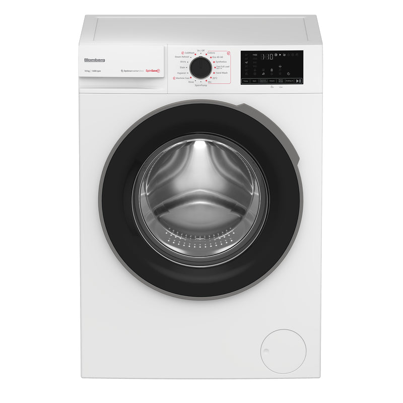 Blomberg 10kg 1400rpm Washing Machine with SpinSave | LWA210461W