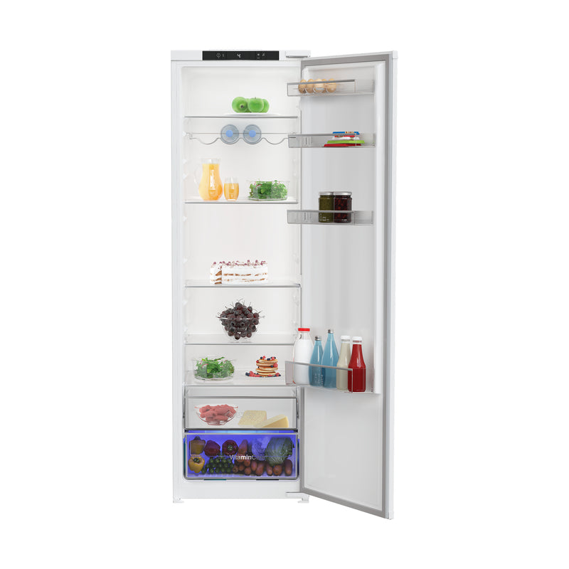 Blomberg Integrated Tall Larder Fridge with VitaminCare+ | SST4455VI