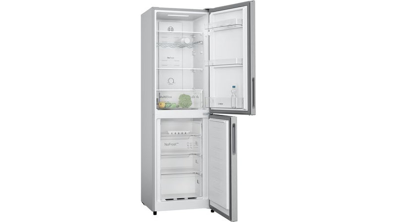 Bosch Serie 2 Freestanding 50/50 Fridge Freezer | KGN27NLFAG