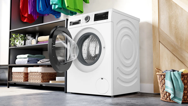 Bosch Series 6 Washing Machine 9 kg 1400 RPM | WGG24400GB