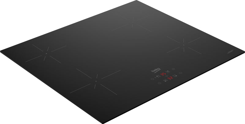 Beko 60cm Induction Hob with Touch Controls | HII64401QT