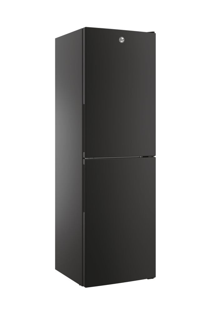 Hoover H-FRIDGE 300 Freestanding Fridge Freezer | HVT3CLECKIHB-1