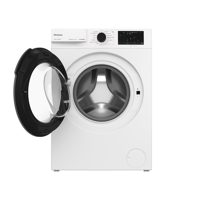 Blomberg 8kg 1400rpm Washing Machine with SpinSave | LWA18461W