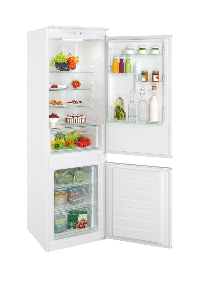 Candy Integrated 70/30 Fridge Freezer | CBL3518EK