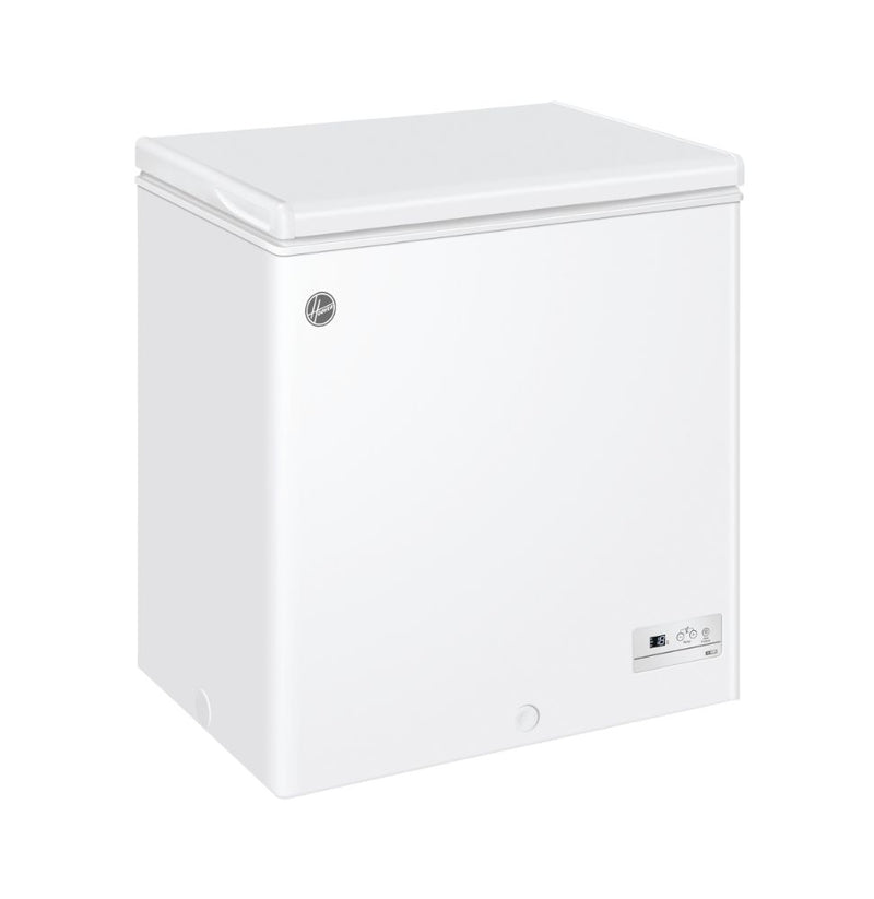 Hoover Freestanding 137L Chest Freezer | HHCH 142 ELK