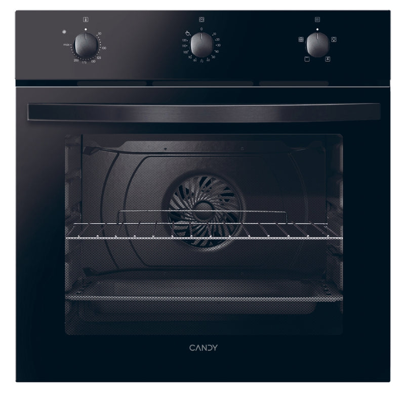 Candy 60cm Built-In Single Electric Oven | FIDCN403