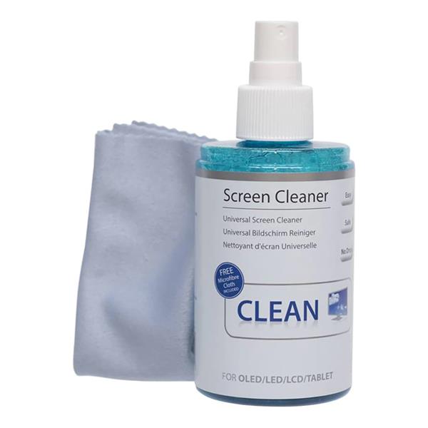 SINOX 200ml SCREEN CLEAN GEL & MICROFIBRE CLEANING CLOTH | 016452