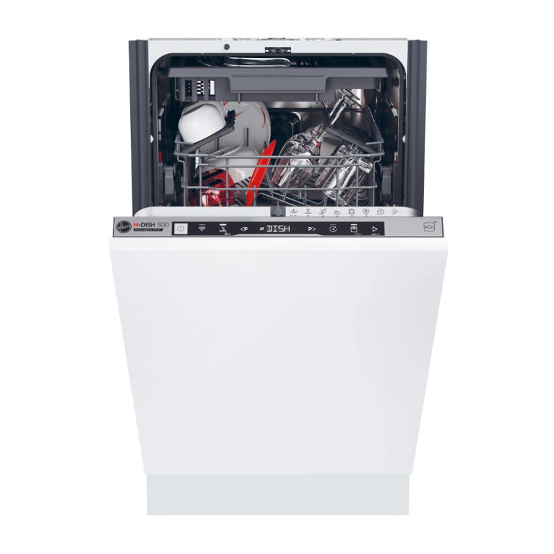 Hoover Integrated 45CM Dishwasher | HI1C5SB1FS-80