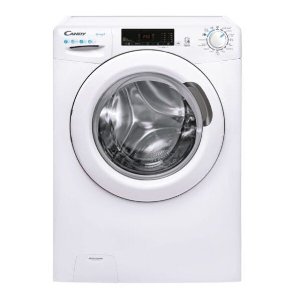 Candy 7kg 1400 Spin Smart Washing Machine | CS147TE/1-80