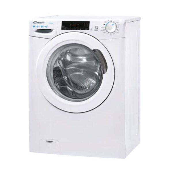 Candy 7kg 1400 Spin Smart Washing Machine | CS147TE/1-80