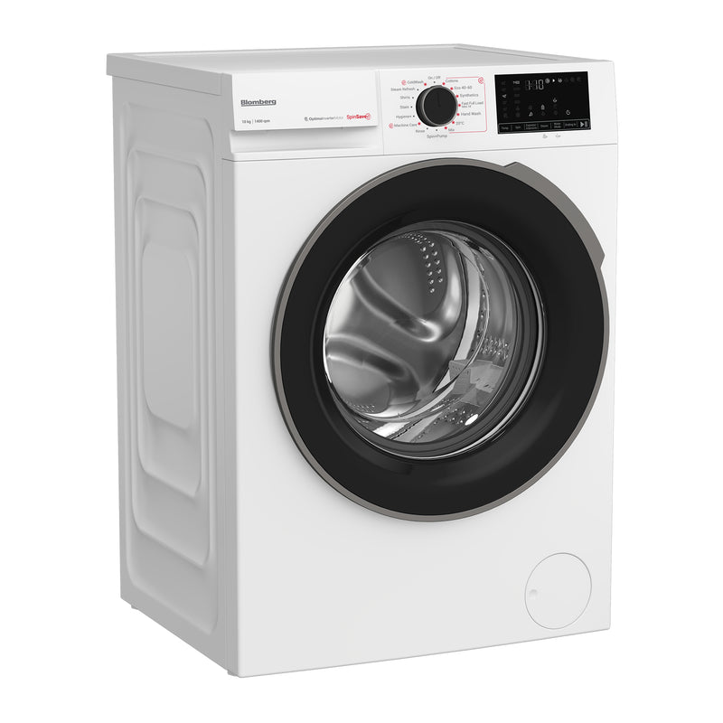 Blomberg 10kg 1400rpm Washing Machine with SpinSave | LWA210461W