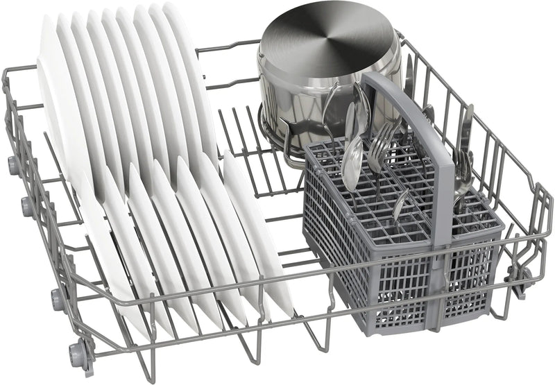 Bosch Serie 2 Stainless Steel Freestanding Dishwasher | SMS26AI08G