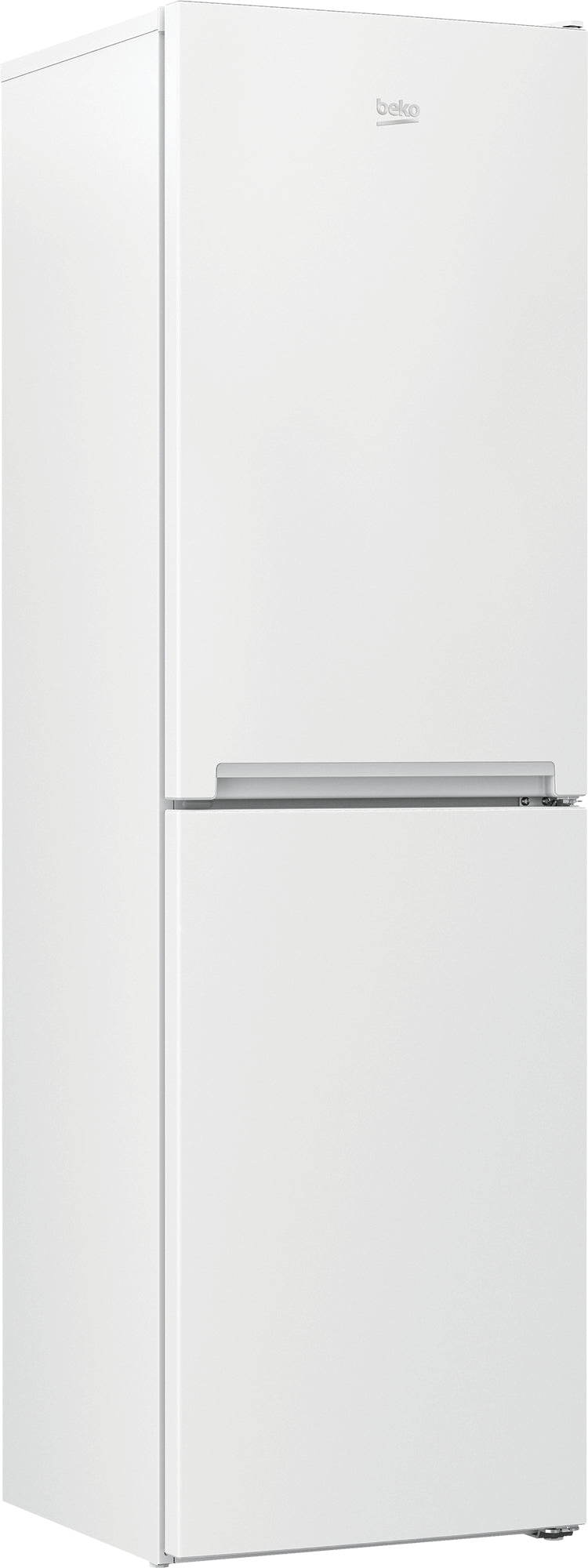 Beko 50/50 Combi Static Fridge Freezer | CSG4582W