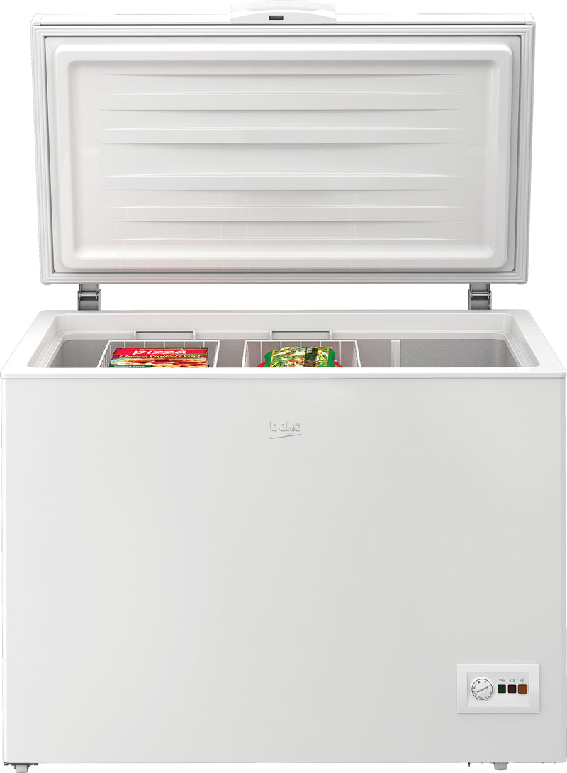 Beko Freestanding 298L Chest Freezer | CF41186W