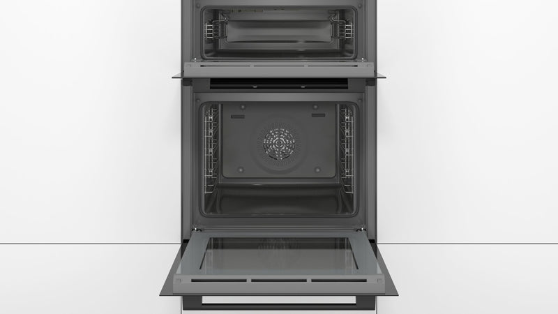 Bosch Serie 4 Integrated Double Oven | MBS533BB0B