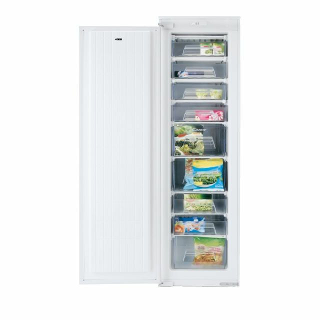 Candy 55cm Built-in Tall Larder Freezer | CFFO3550EK/N