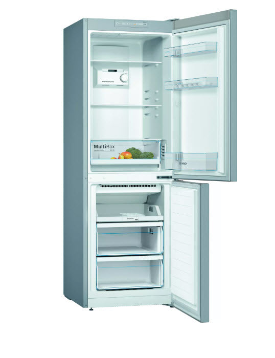 Bosch Serie 2 Freestanding Fridge-Freezer | KGN33NLEAG