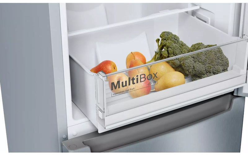 Bosch Serie 2 Freestanding Fridge-Freezer | KGN33NLEAG