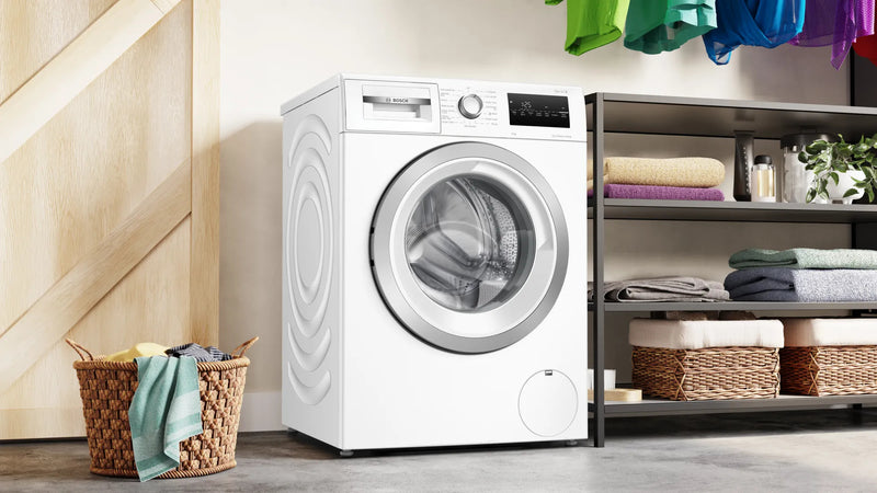 Bosch Series 4 Washing Machine 9 kg 1400 RPM White | WAN28259GB