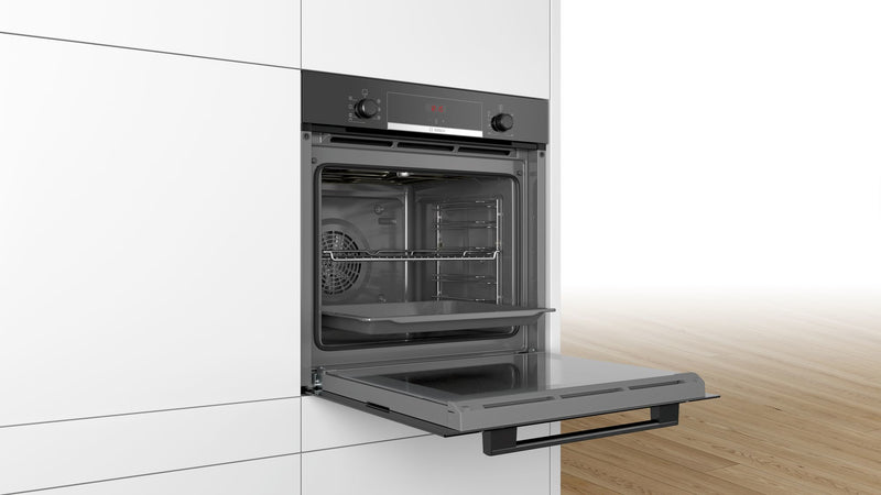 Bosch Serie 4 Single Oven | HBS534BB0B