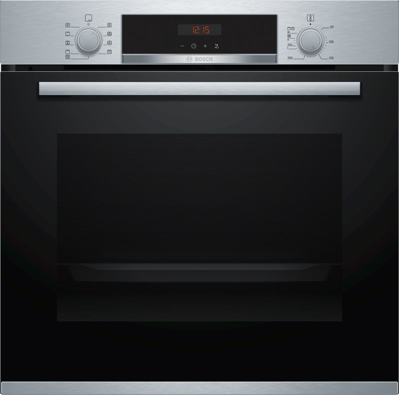 Bosch Serie 4 Single Oven | HBS573BS0B