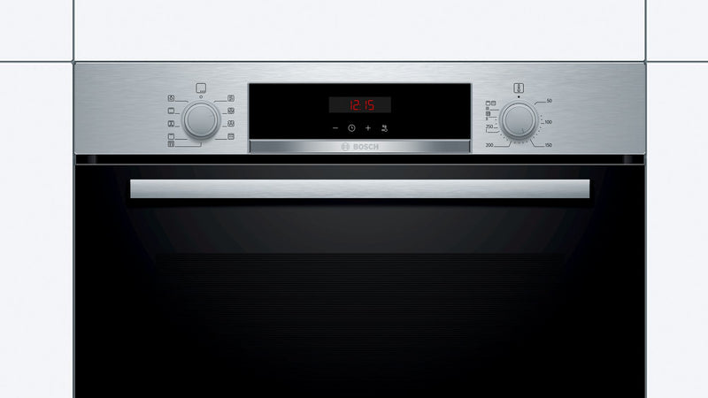 Bosch Serie 4 Single Oven | HBS573BS0B