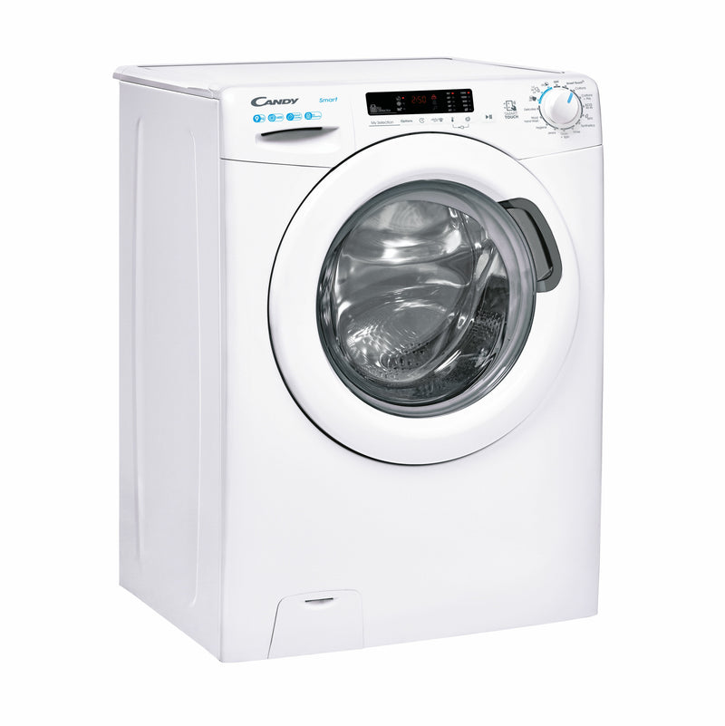 Candy Smart 9kg 1400rpm Washing Machine White | CS1492DW4/1-80