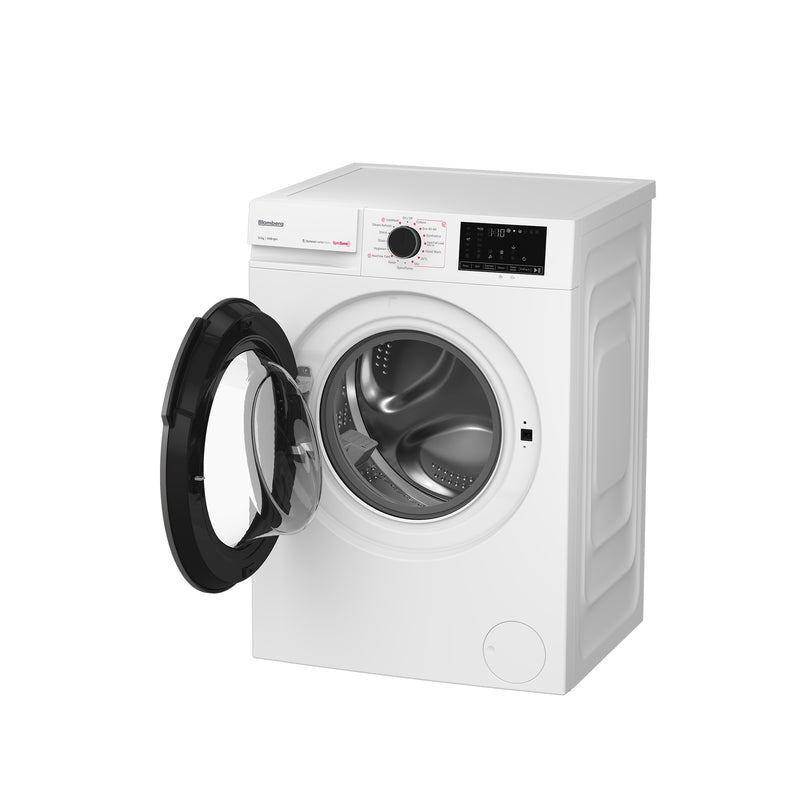 Blomberg 10kg 1400rpm Washing Machine with SpinSave | LWA210461W