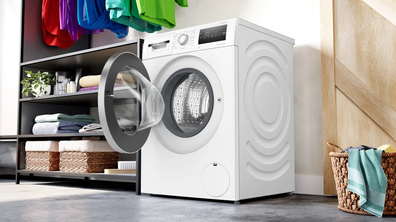 Bosch Series 4 Washing Machine 9 kg 1400 RPM White | WAN28259GB