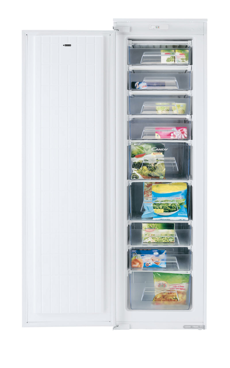 Candy 55cm Built-in Tall Larder Freezer | CFFO3550EK/N