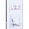 Hoover American Style Fridge Freezer With Water Dispenser - Non Plumbed | HHSBSO6174XWDK