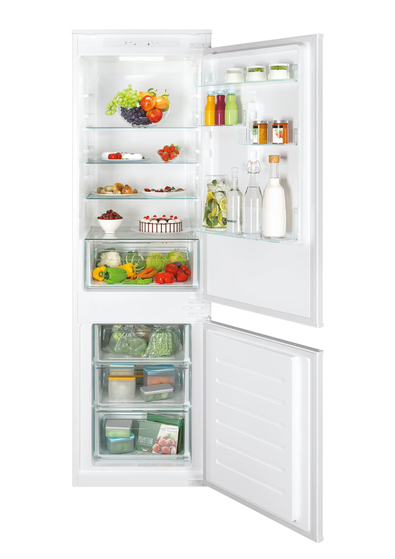 Candy Integrated 70/30 Fridge Freezer | CBL3518EK