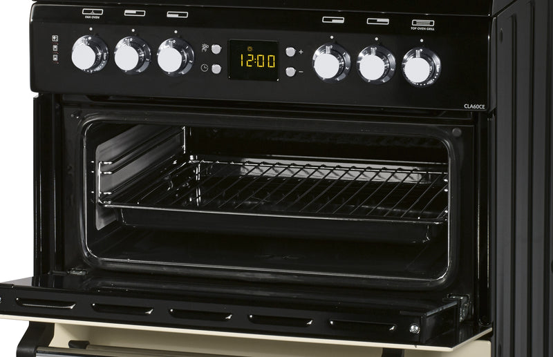 Leisure 60cm Range Cooker | CLA60CEC