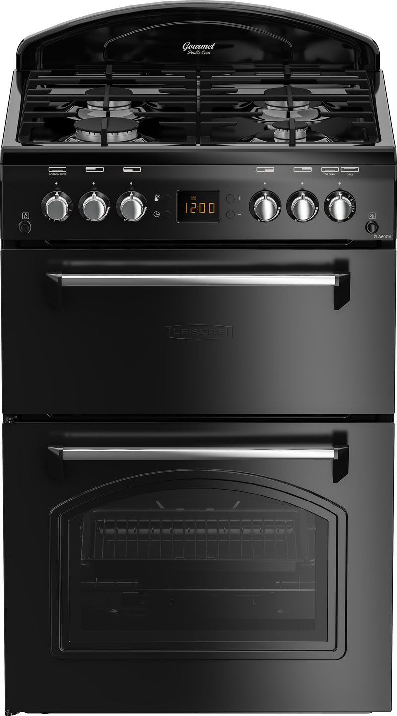 Leisure 60cm Range Cooker | CLA60GAK