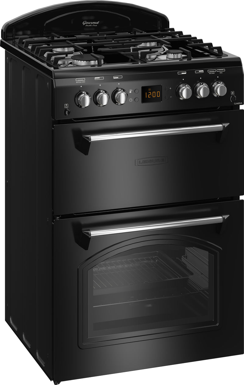 Leisure 60cm Range Cooker | CLA60GAK